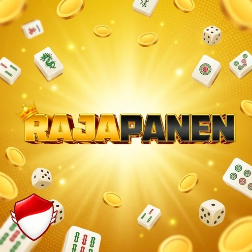 Tampilan beranda rajapanen: portal unduhan APK resmi untuk pengguna Indonesia
